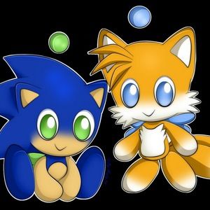 Meet your Posher, Sonicgirlgaming